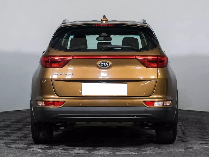 Sportage
