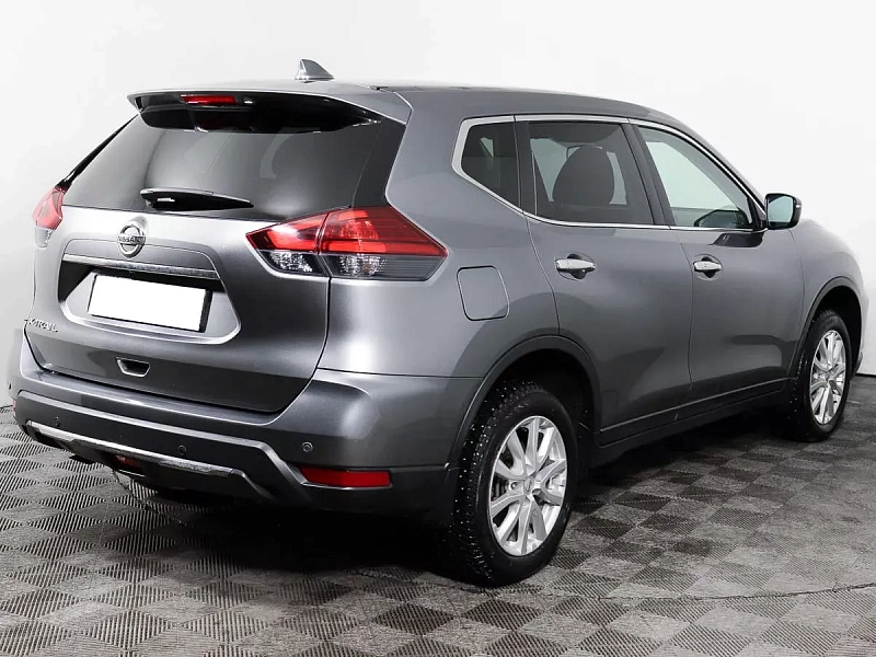 X-Trail