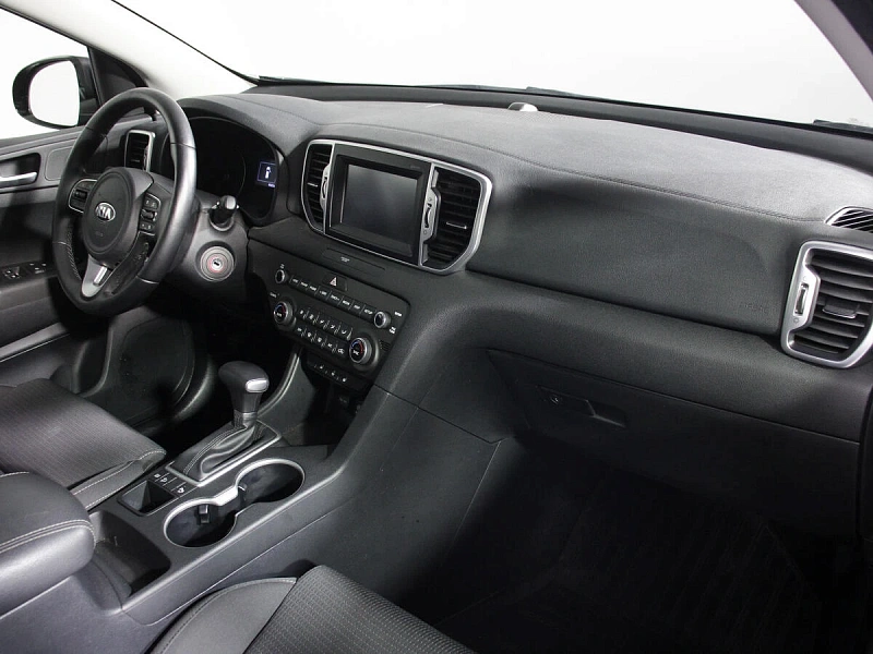 Sportage