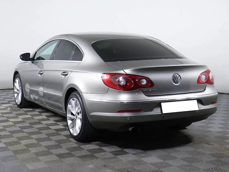 Passat CC