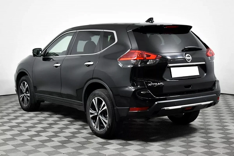 X-Trail