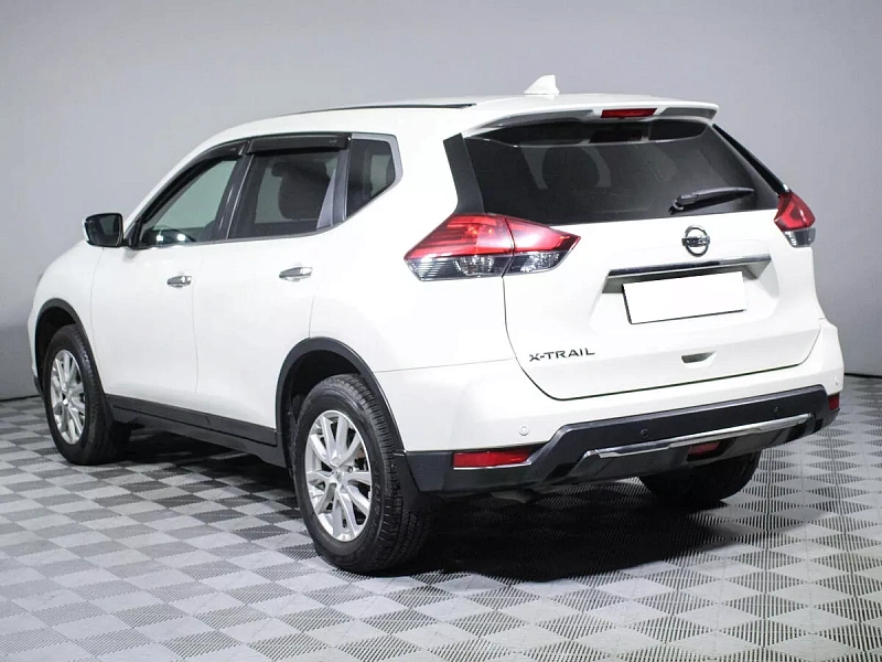 X-Trail