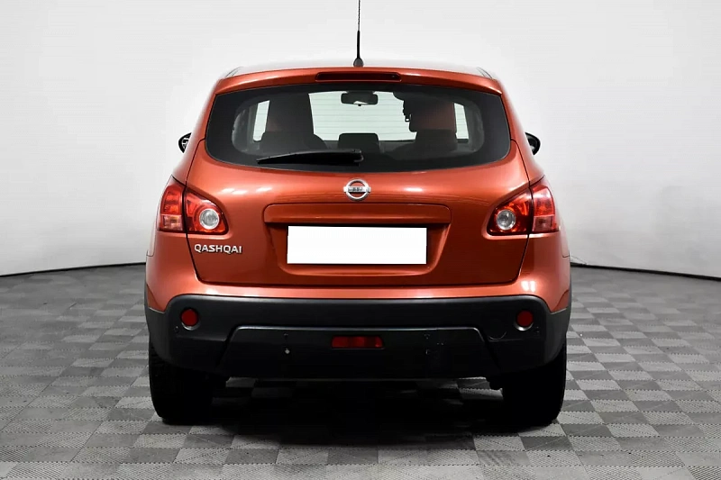 Qashqai