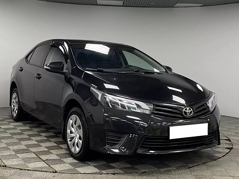 Corolla