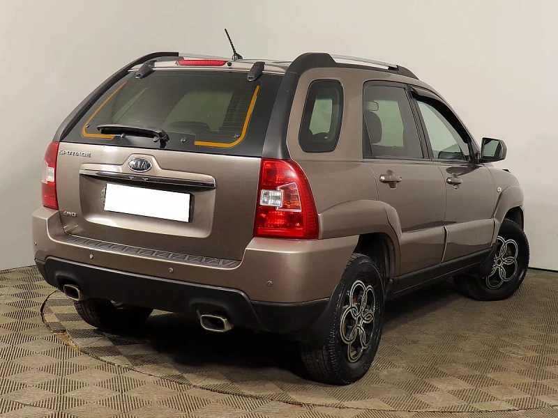 Sportage
