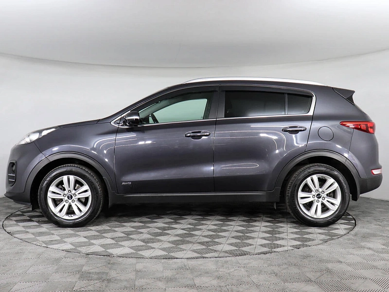 Sportage