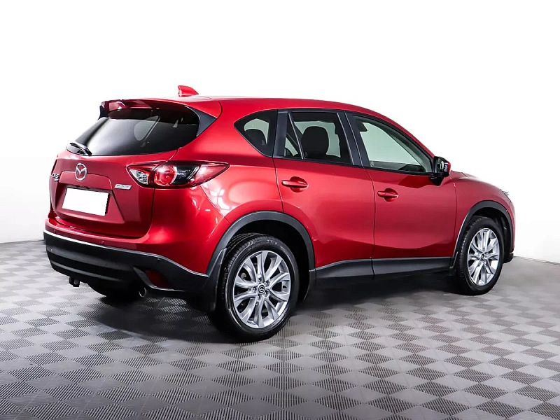 CX-5