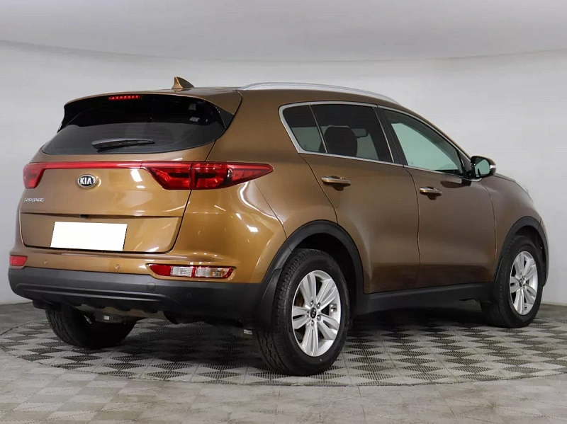 Sportage