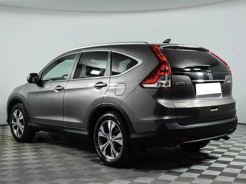 CR-V