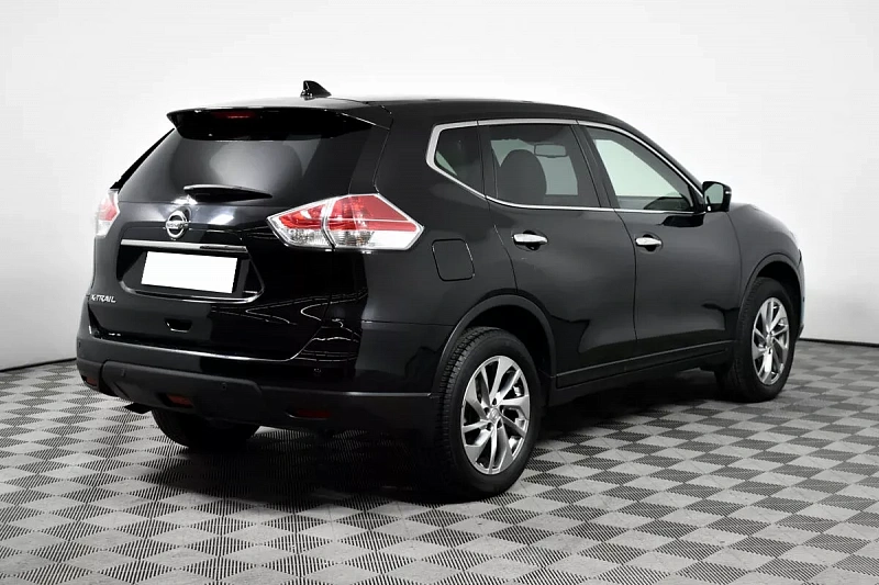 X-Trail