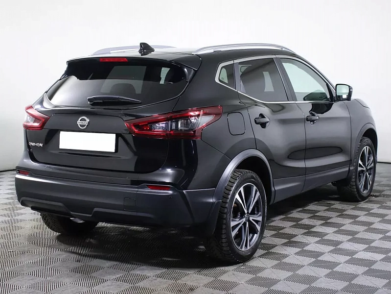 Qashqai