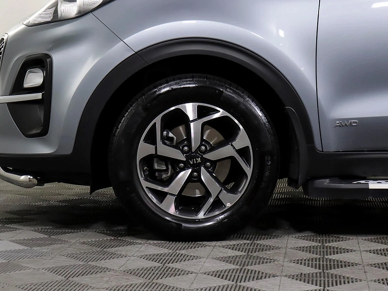 Sportage