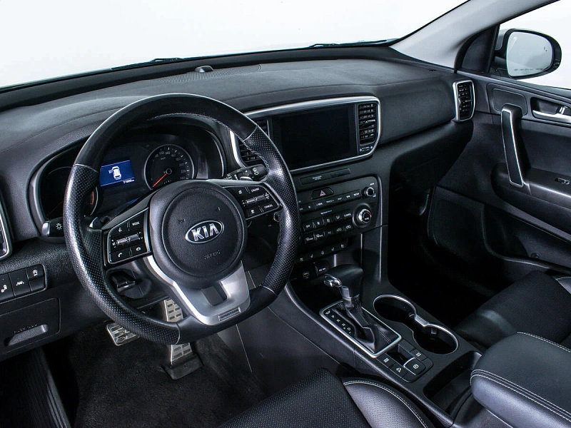 Sportage