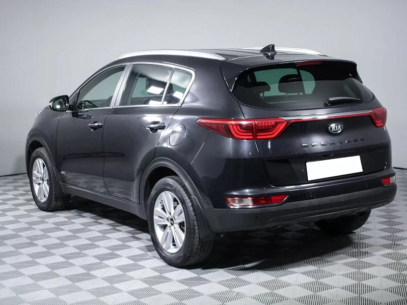 Sportage