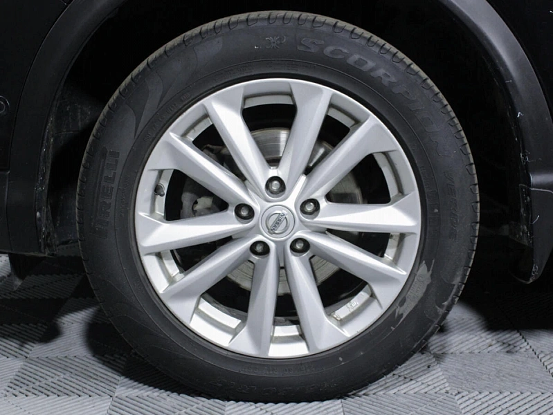 Qashqai