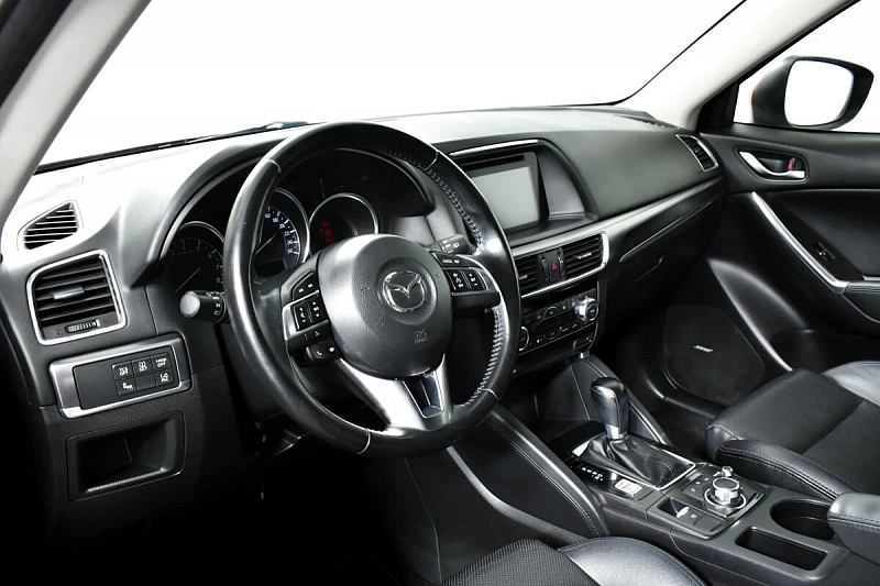 CX-5