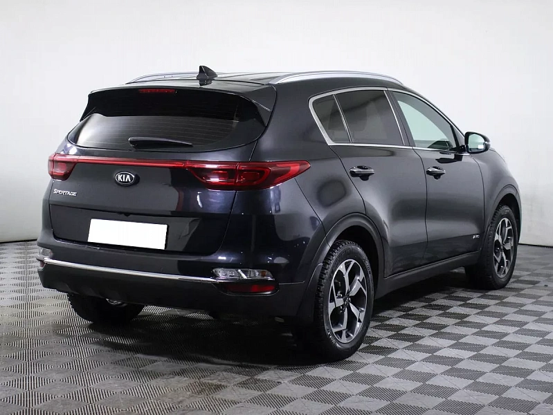 Sportage