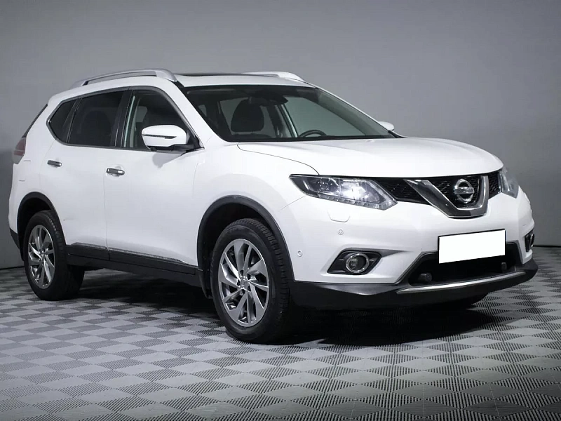 X-Trail