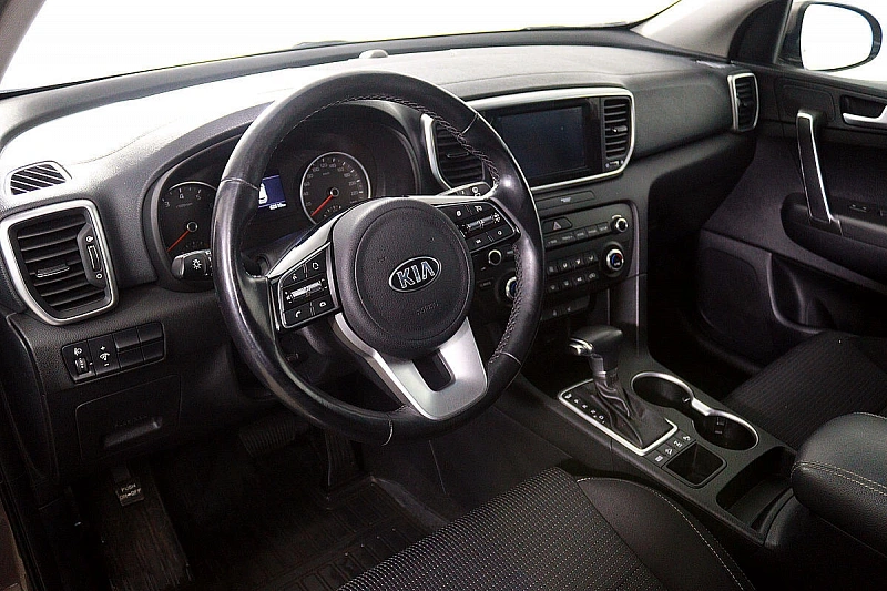 Sportage
