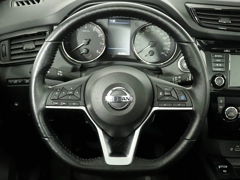 Qashqai