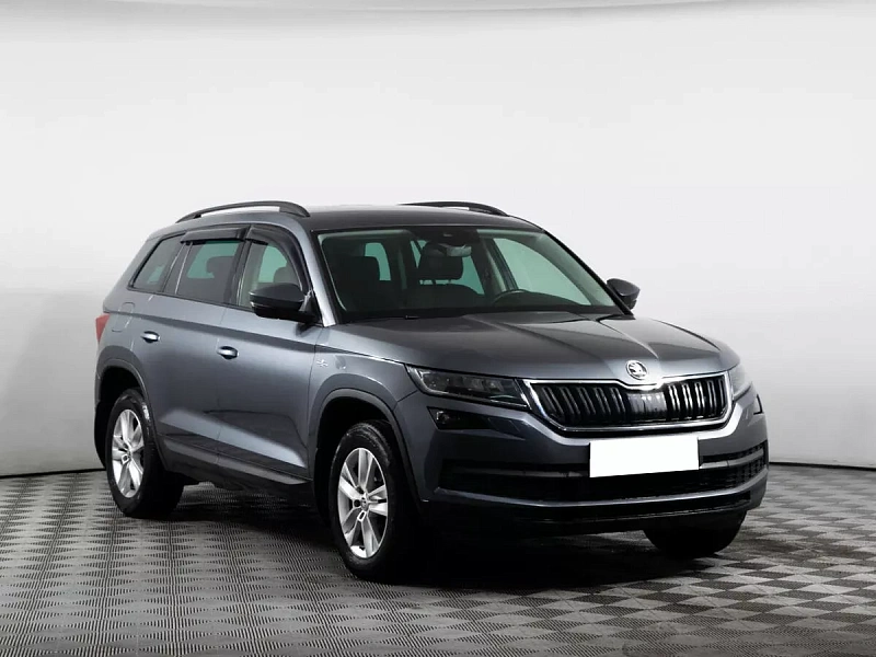 Kodiaq