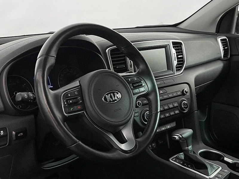 Sportage
