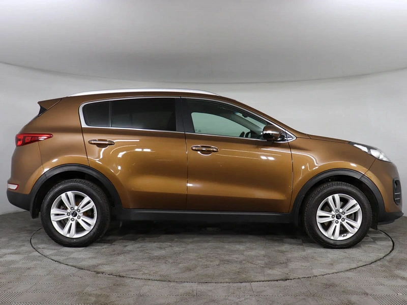 Sportage