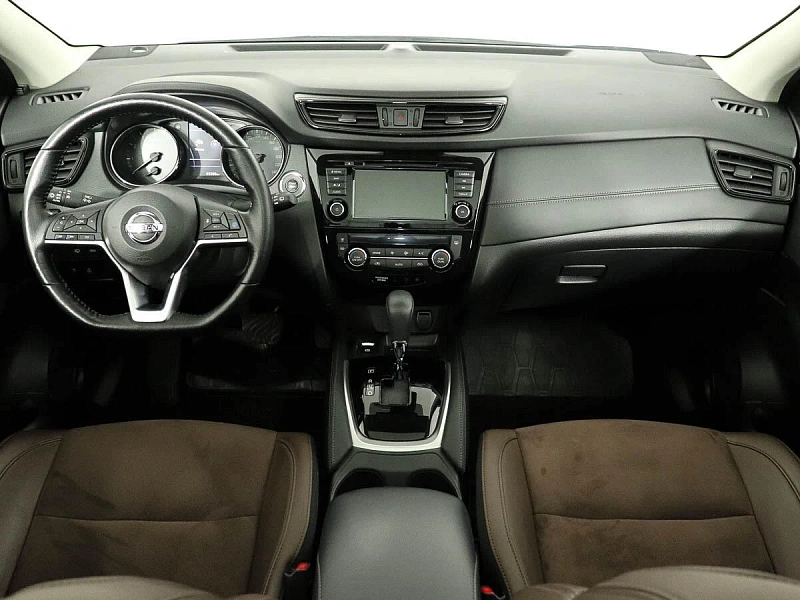 Qashqai