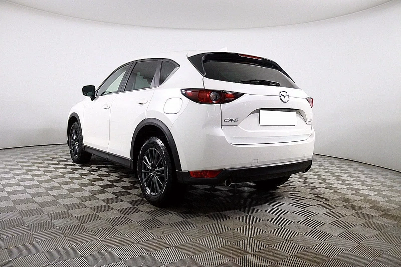 CX-5