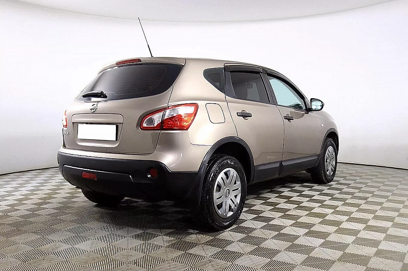 Qashqai