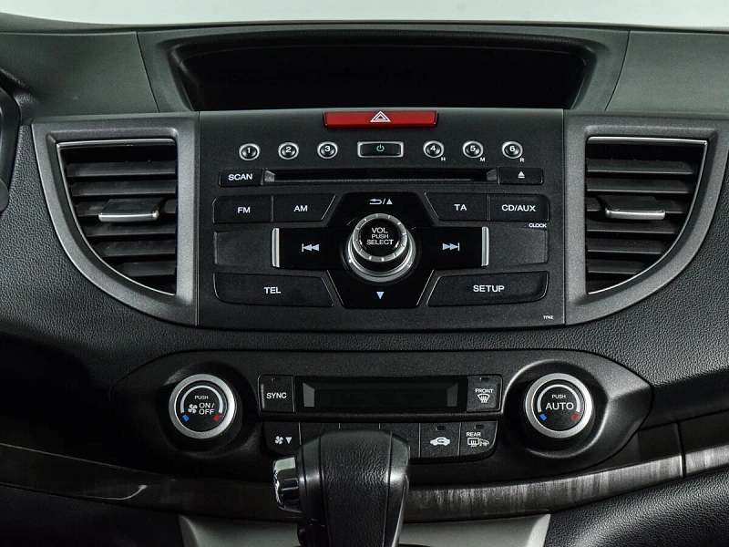 CR-V