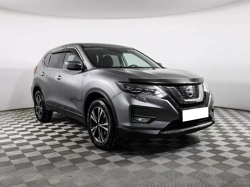 X-Trail