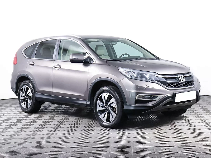 CR-V