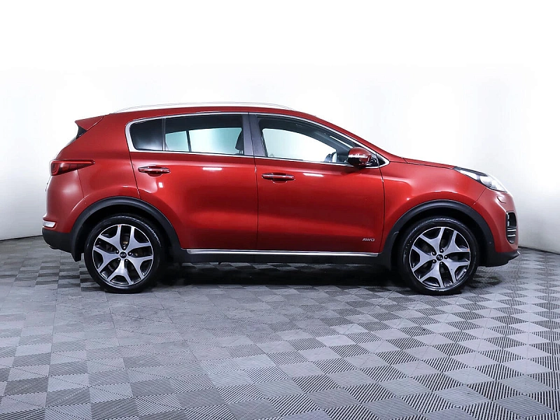 Sportage