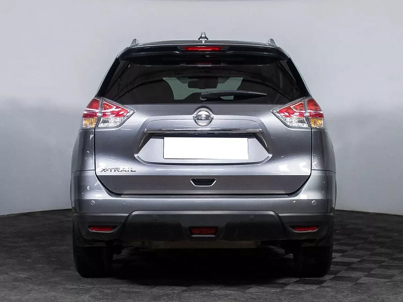 X-Trail
