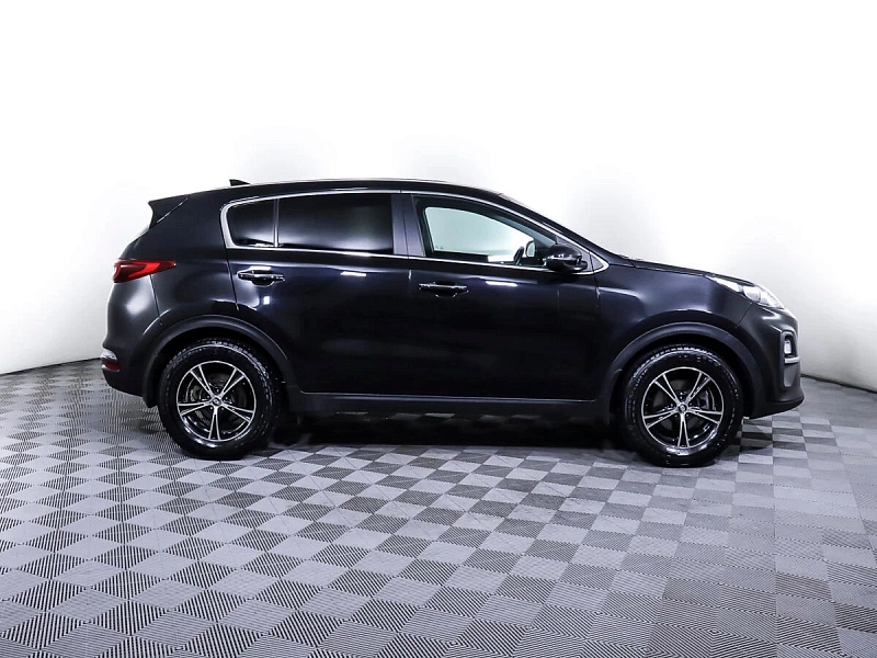 Sportage
