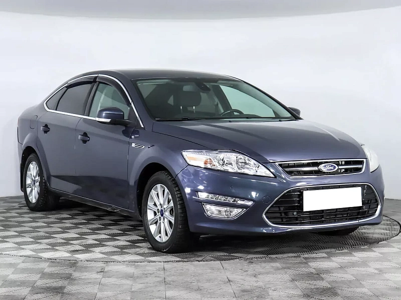 Mondeo