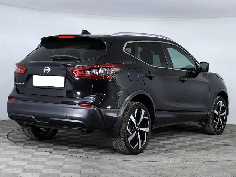Qashqai