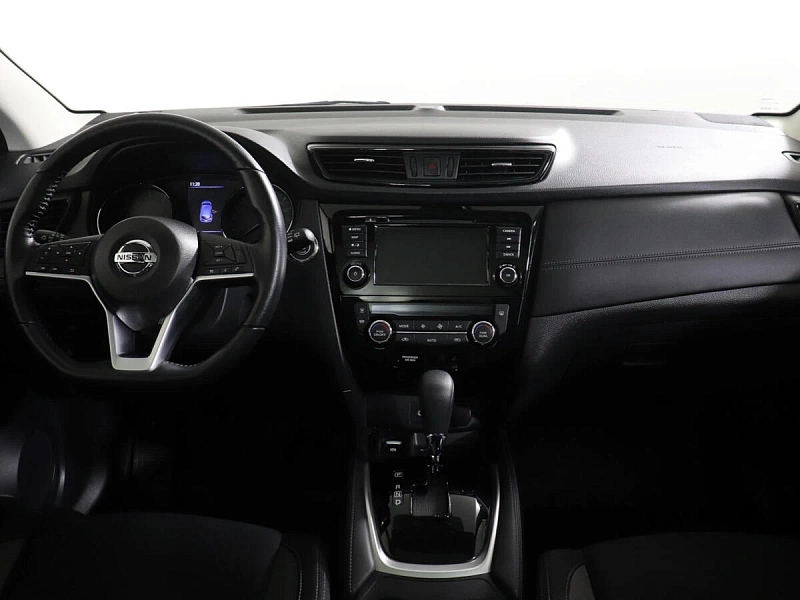 Qashqai