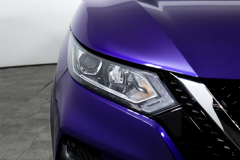 Qashqai