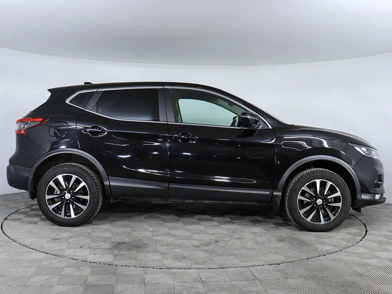 Qashqai
