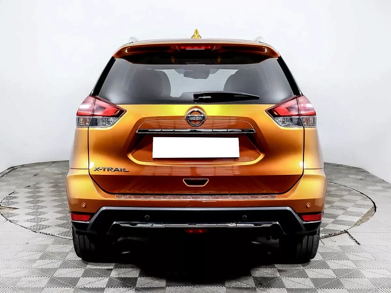 X-Trail