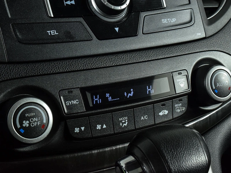 CR-V