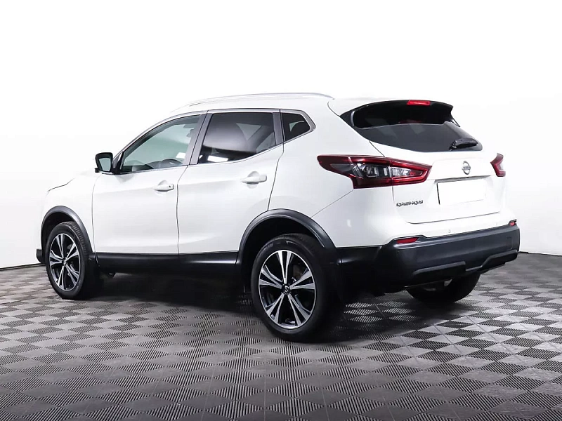 Qashqai