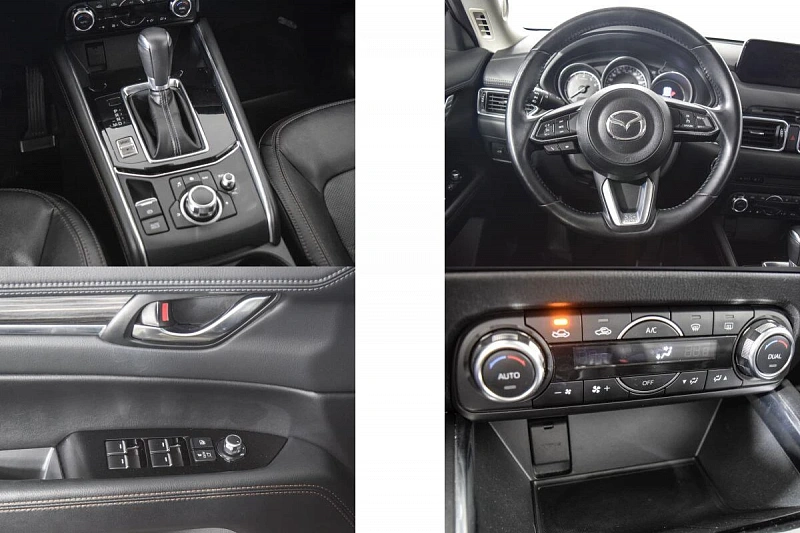 CX-5