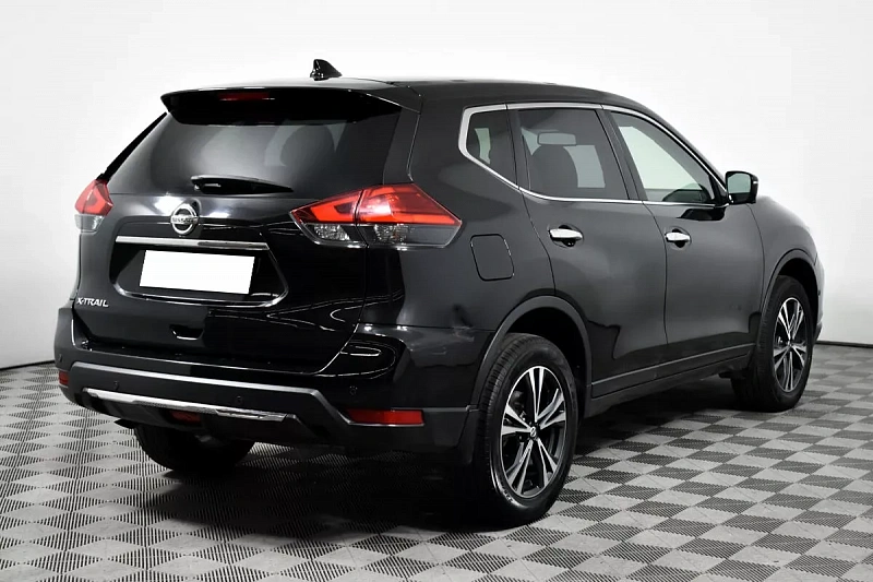 X-Trail