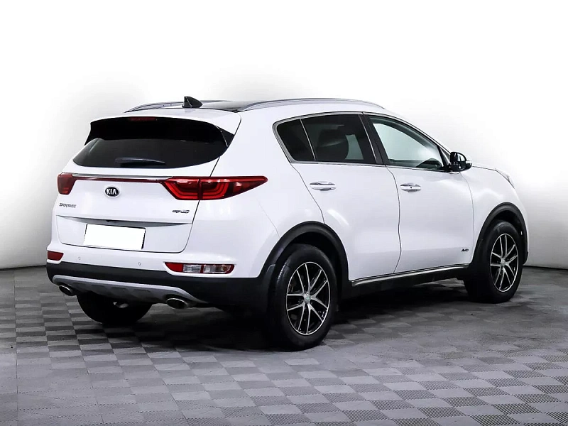 Sportage