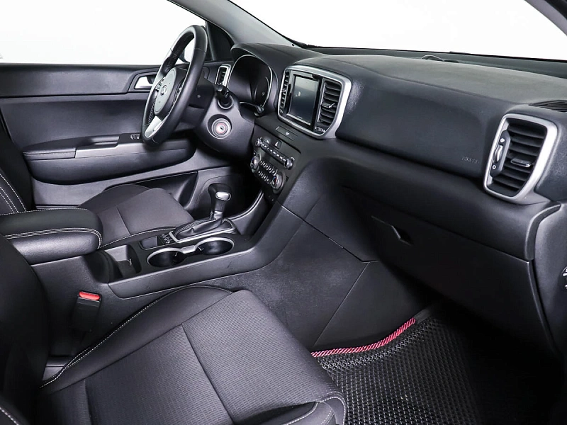 Sportage