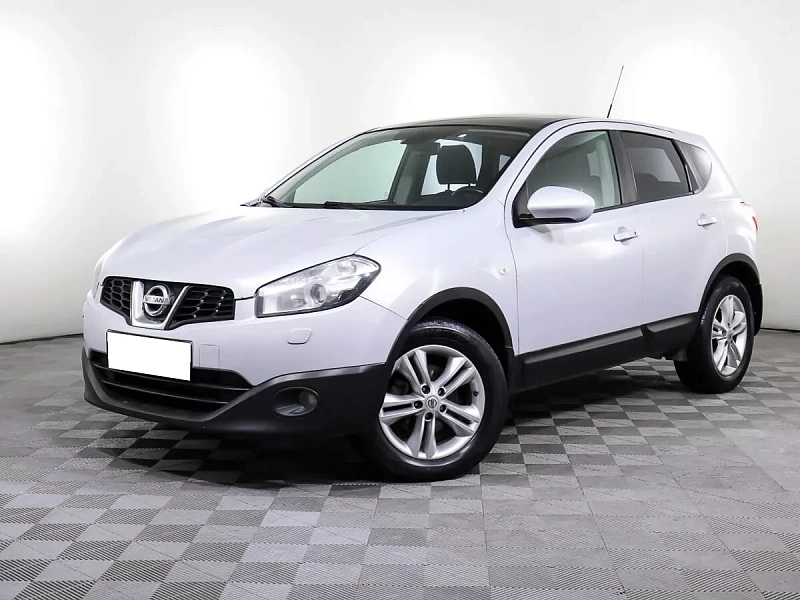 Qashqai