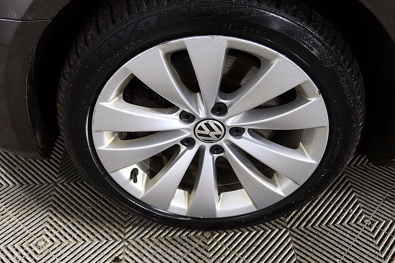 Passat CC